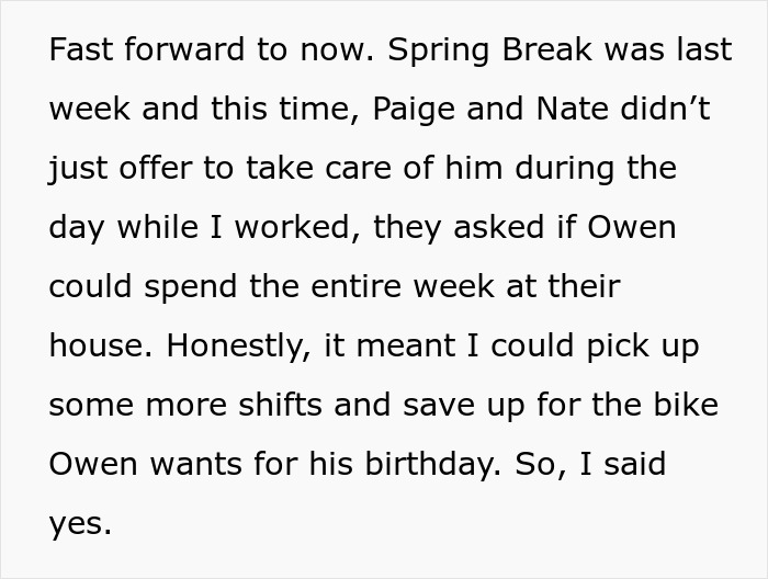 Rich Parents Want To Adopt Their Son's Friend From His Single Mom, The Mom Only Then Realizes All The Red Flags Rich Parents Want To Adopt Their Son's Friend From His Single Mom, The Mom Only Then Realizes All The Red Flags