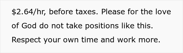 "The Pay We Offer Is $2 Before Taxes": Person Goes Viral With Their "Job Interview From Hell" Story