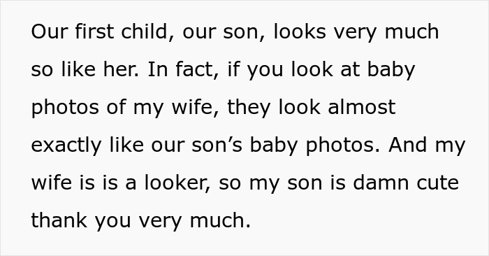Mom Is Disappointed Her Baby Daughter Looks More Like Her Husband Than Her, Keeps Bashing Her Looks Until Husband Finally Snaps Mom Is Disappointed Her Baby Daughter Looks More Like Her Husband Than Her, Keeps Bashing Her Looks Until Husband Finally Snaps