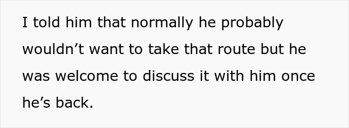 “You Must Not Know Your Boss Very Well”: Boss’s Child Shuts Down Entitled Customer Who Tried To Get Product For Free By Claiming To Know The Boss “You Must Not Know Your Boss Very Well”: Boss’s Child Shuts Down Entitled Customer Who Tried To Get Product For Free By Claiming To Know The Boss