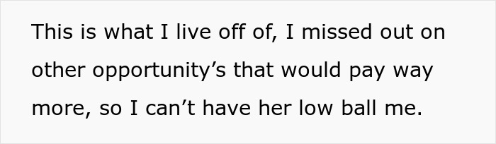 21 Y.O. Professional Babysitter Gets Manipulated Into Changing The Price ‘For Family’, Drops The Child At Another Relative's 21 Y.O. Professional Babysitter Gets Manipulated Into Changing The Price ‘For Family’, Drops The Child At Another Relative's