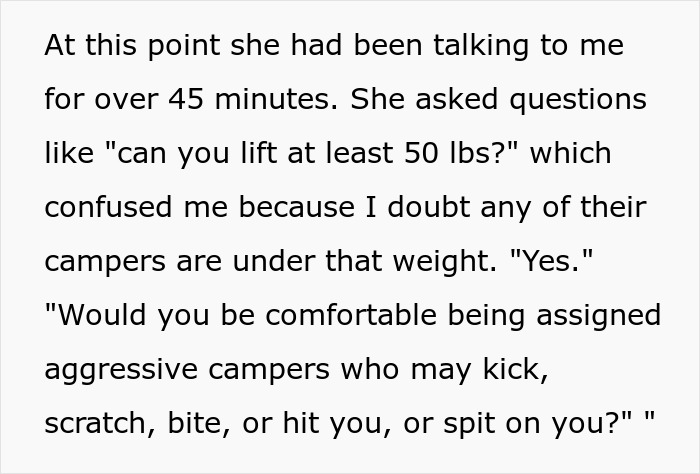 "The Pay We Offer Is $2 Before Taxes": Person Goes Viral With Their "Job Interview From Hell" Story "The Pay We Offer Is $2 Before Taxes": Person Goes Viral With Their "Job Interview From Hell" Story