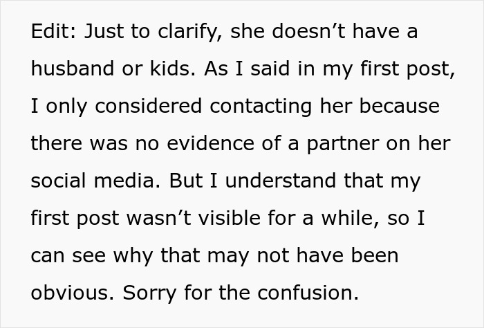 Man Asks Internet For Advice If He Should Contact GF After Being Incarcerated For 9 Years And Losing Touch Man Asks Internet For Advice If He Should Contact GF After Being Incarcerated For 9 Years And Losing Touch