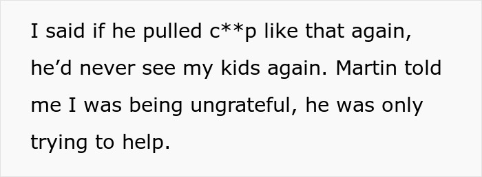 10 Y.O. Is Defended By His Mother Against Relative’s Inappropriate Parentification Attempts 10 Y.O. Is Defended By His Mother Against Relative’s Inappropriate Parentification Attempts
