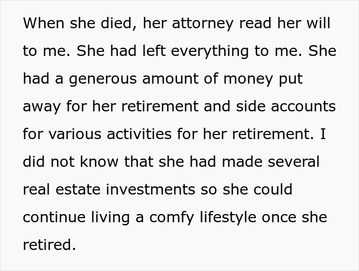 Parents Sue Second Child After First-Born Dies Without Leaving Them Anything Parents Sue Second Child After First-Born Dies Without Leaving Them Anything