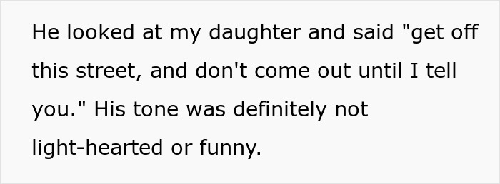 Dad Takes Heat For Standing Up To Neighborhood Bullies Who Threatened His 2-Year-Old Dad Takes Heat For Standing Up To Neighborhood Bullies Who Threatened His 2-Year-Old