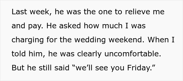 "The Price For Those 3 Days Was Going To Be $840": Babysitter Asks Parents To Still Pay Her For Her Service When They Cancel Last Minute "The Price For Those 3 Days Was Going To Be $840": Babysitter Asks Parents To Still Pay Her For Her Service When They Cancel Last Minute