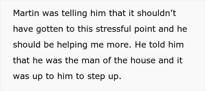 10 Y.O. Is Defended By His Mother Against Relative’s Inappropriate Parentification Attempts 10 Y.O. Is Defended By His Mother Against Relative’s Inappropriate Parentification Attempts