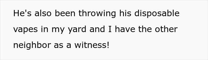 Neighbor Finds A Petty Way To Get Back At Teen Whose Friends Won’t Stop Parking In Their Driveway Neighbor Finds A Petty Way To Get Back At Teen Whose Friends Won’t Stop Parking In Their Driveway