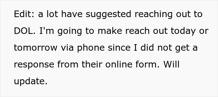 Lazy Manager Thinks She Can Get Away With Illegally Participating In Tip Pool, But One Employee Takes Matters Into Their Own Hands And Goes To HR Lazy Manager Thinks She Can Get Away With Illegally Participating In Tip Pool, But One Employee Takes Matters Into Their Own Hands And Goes To HR