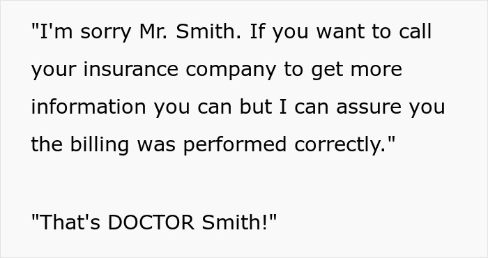 Pharmacist Is Unfazed By Entitled Customer Wanting To Get A Lower Price And Be Addressed As Doctor, Puts Him In His Place