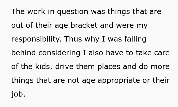 10 Y.O. Is Defended By His Mother Against Relative’s Inappropriate Parentification Attempts 10 Y.O. Is Defended By His Mother Against Relative’s Inappropriate Parentification Attempts