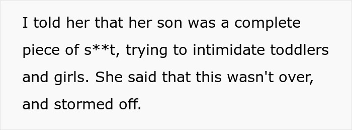 Dad Takes Heat For Standing Up To Neighborhood Bullies Who Threatened His 2-Year-Old Dad Takes Heat For Standing Up To Neighborhood Bullies Who Threatened His 2-Year-Old