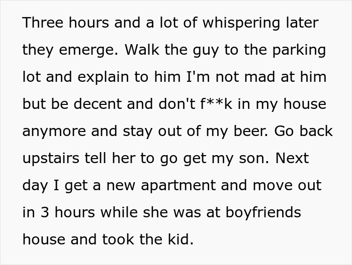 Man Gets Rewarded With Full Custody Of His Child While Divorced Wife's Irresponsible Nature Gets Her Car Seized Man Gets Rewarded With Full Custody Of His Child While Divorced Wife's Irresponsible Nature Gets Her Car Seized