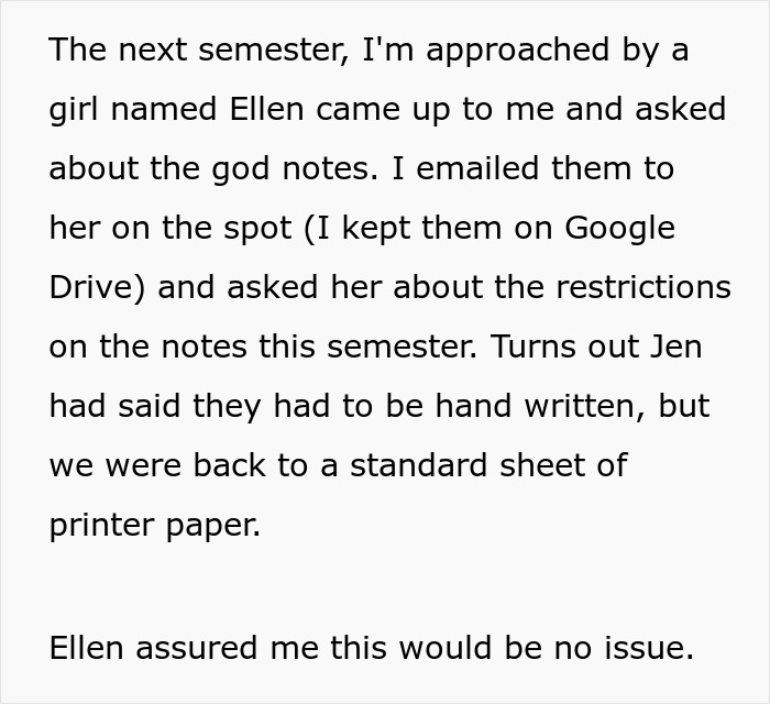 Self-Absorbed Professor Is Brought Back To Reality After One Student Cracks The Code To Getting 100% Pass Rate Self-Absorbed Professor Is Brought Back To Reality After One Student Cracks The Code To Getting 100% Pass Rate