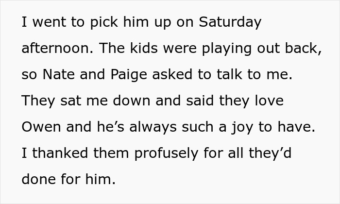 Rich Parents Want To Adopt Their Son's Friend From His Single Mom, The Mom Only Then Realizes All The Red Flags Rich Parents Want To Adopt Their Son's Friend From His Single Mom, The Mom Only Then Realizes All The Red Flags