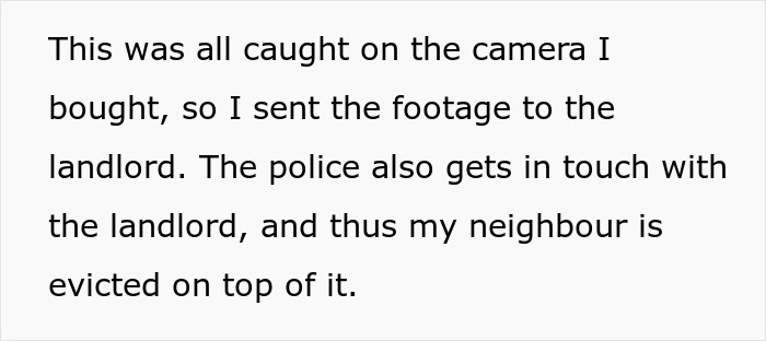 Woman Reports Her Neighbors To The Police For Stealing Her Packages, They Get Raided, Arrested And Evicted