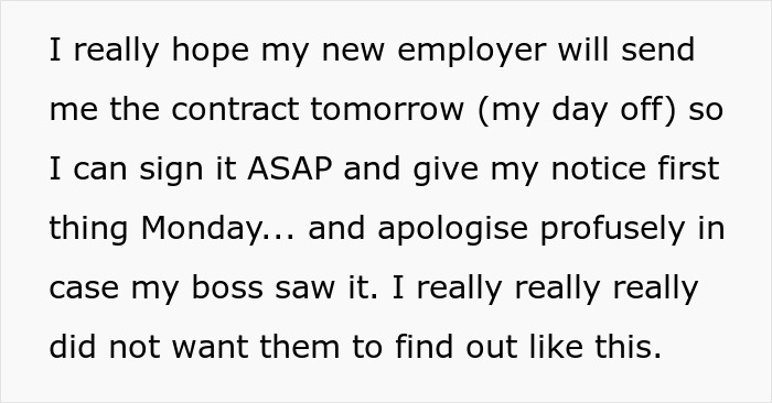 Woman Opens Up About Accidentally Showing Her Newly Accepted Job Offer To CEO Before She Gave Her Notice