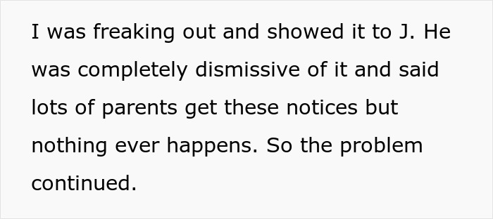 “Further Truancy Would Result In Charges”: Mom Has Had It With Truant Son Finding Ways To Skip School, Ensures He Never Does So Again “Further Truancy Would Result In Charges”: Mom Has Had It With Truant Son Finding Ways To Skip School, Ensures He Never Does So Again