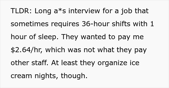 "The Pay We Offer Is $2 Before Taxes": Person Goes Viral With Their "Job Interview From Hell" Story "The Pay We Offer Is $2 Before Taxes": Person Goes Viral With Their "Job Interview From Hell" Story