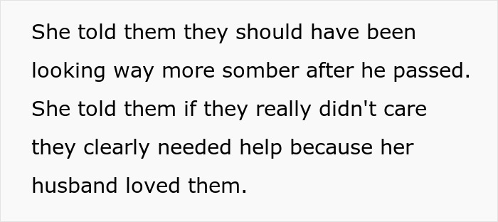 Mom Is Disgusted With Kids’ Lack Of Grief Over Their Late Stepfather, Their Real Dad Steps In To Bring Her Back To Earth Mom Is Disgusted With Kids’ Lack Of Grief Over Their Late Stepfather, Their Real Dad Steps In To Bring Her Back To Earth