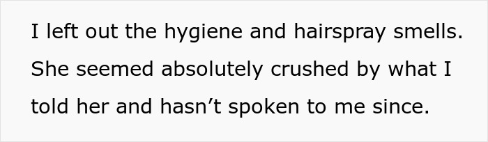 Person Avoids Coworker Who Stinks Of Cigarettes Until She Asks Why She Is Treated Differently, But Is “Crushed” By The Answer