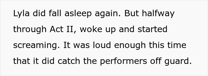 “This Has Caused Drama I Was Not Expecting”: Mom Misses Daughter’s School Performance Because Of Baby, Doesn’t Get Why She’s A Jerk