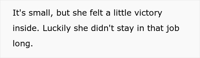 “She Took Breaks As Frequently As The Smokers Did”: Employee Gets Reported For Being On Her Phone During Lunchtime, Ends Up Maliciously Complying “She Took Breaks As Frequently As The Smokers Did”: Employee Gets Reported For Being On Her Phone During Lunchtime, Ends Up Maliciously Complying
