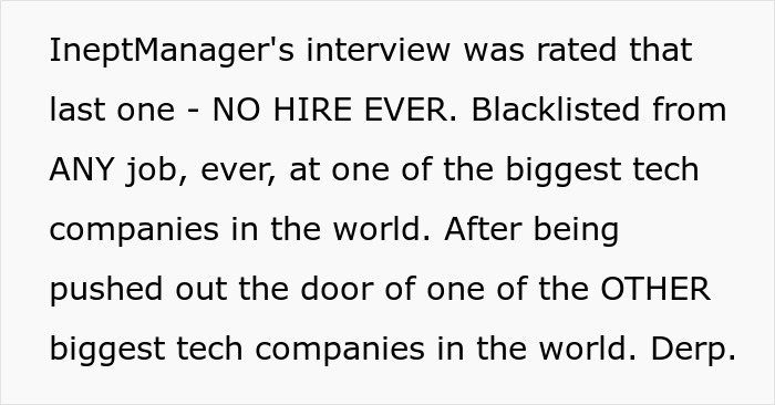 Manager Boots Out Tech Worker With 20 Years Of Experience, She Plots The Ultimate Revenge In Return