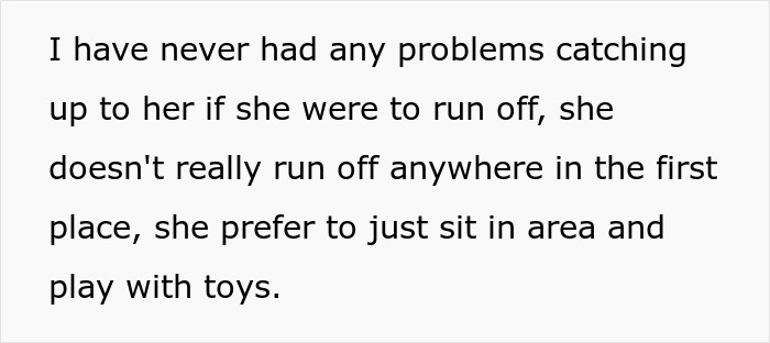 “Am I The Jerk For Telling My Sister She Is Too Heavy And Lazy To Watch My Kid?”