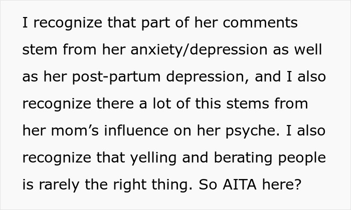 Mom Is Disappointed Her Baby Daughter Looks More Like Her Husband Than Her, Keeps Bashing Her Looks Until Husband Finally Snaps Mom Is Disappointed Her Baby Daughter Looks More Like Her Husband Than Her, Keeps Bashing Her Looks Until Husband Finally Snaps