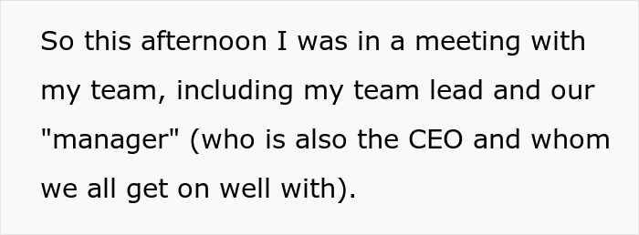 Woman Opens Up About Accidentally Showing Her Newly Accepted Job Offer To CEO Before She Gave Her Notice Woman Opens Up About Accidentally Showing Her Newly Accepted Job Offer To CEO Before She Gave Her Notice