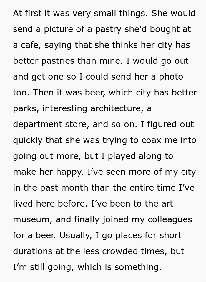 Man Asks Internet For Advice If He Should Contact GF After Being Incarcerated For 9 Years And Losing Touch Man Asks Internet For Advice If He Should Contact GF After Being Incarcerated For 9 Years And Losing Touch