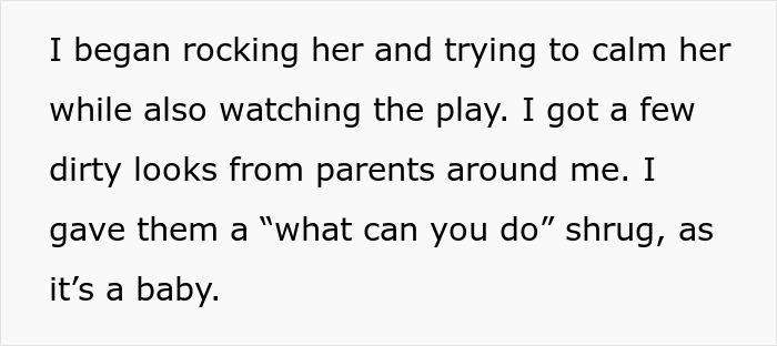“This Has Caused Drama I Was Not Expecting”: Mom Misses Daughter’s School Performance Because Of Baby, Doesn’t Get Why She’s A Jerk “This Has Caused Drama I Was Not Expecting”: Mom Misses Daughter’s School Performance Because Of Baby, Doesn’t Get Why She’s A Jerk