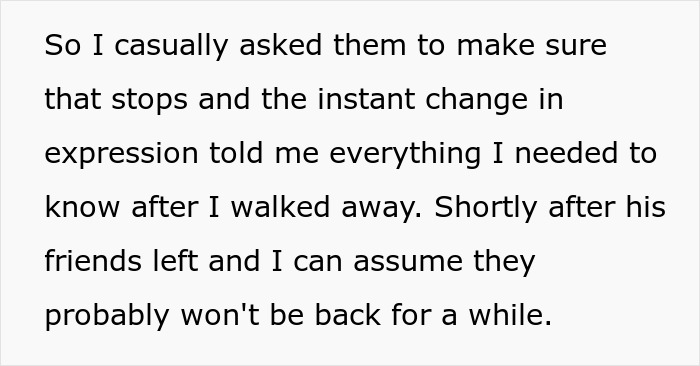 Neighbor Finds A Petty Way To Get Back At Teen Whose Friends Won’t Stop Parking In Their Driveway Neighbor Finds A Petty Way To Get Back At Teen Whose Friends Won’t Stop Parking In Their Driveway