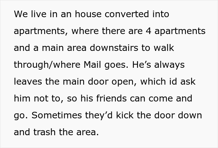 Woman Reports Her Neighbors To The Police For Stealing Her Packages, They Get Raided, Arrested And Evicted Woman Reports Her Neighbors To The Police For Stealing Her Packages, They Get Raided, Arrested And Evicted