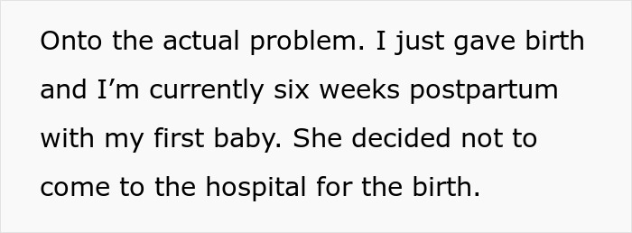 Text from a new mom discussing her MIL's request for a grandkid's footprint tattoo. Text from a new mom discussing her MIL's request for a grandkid's footprint tattoo.