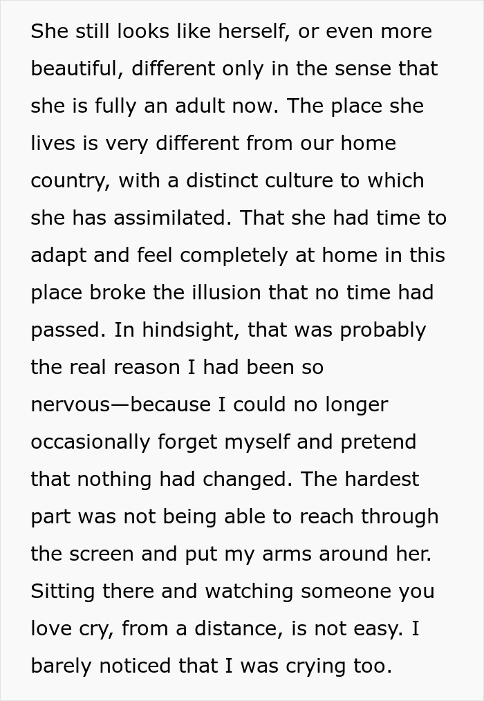 Man Asks Internet For Advice If He Should Contact GF After Being Incarcerated For 9 Years And Losing Touch Man Asks Internet For Advice If He Should Contact GF After Being Incarcerated For 9 Years And Losing Touch