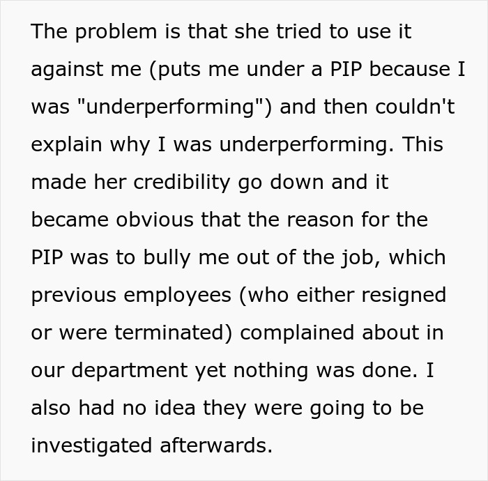 "she didn't know what she was looking at": Managers who want to fire this employee regret it after they prove how incompetent she really is