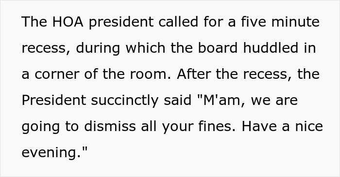 Teens Outsmart Neighborhood’s Ridiculous Rules, Annoying The HOA By Maliciously Complying With Their Technicalities