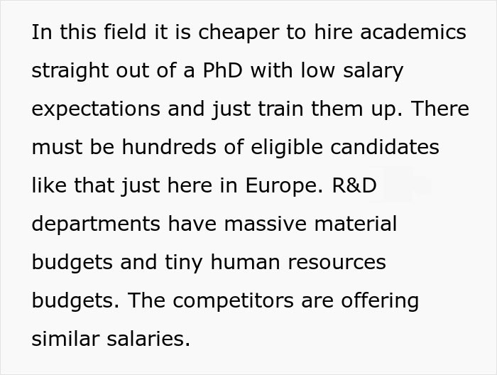 "The Call Should Have Ended There": Guy Tries To Impress Company With His Cover Letter, A Lawyer Calls Him Instead "The Call Should Have Ended There": Guy Tries To Impress Company With His Cover Letter, A Lawyer Calls Him Instead
