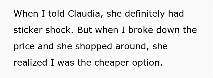 "The Price For Those 3 Days Was Going To Be $840": Babysitter Asks Parents To Still Pay Her For Her Service When They Cancel Last Minute "The Price For Those 3 Days Was Going To Be $840": Babysitter Asks Parents To Still Pay Her For Her Service When They Cancel Last Minute