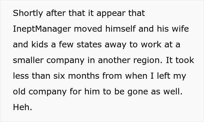 Manager Boots Out Tech Worker With 20 Years Of Experience, She Plots The Ultimate Revenge In Return Manager Boots Out Tech Worker With 20 Years Of Experience, She Plots The Ultimate Revenge In Return