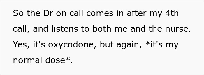 "Not The Shoes, They Cost Me $300!": Patient’s Revenge Story Of Barfing On Doctor For Ignoring Her Medicine Allergies "Not The Shoes, They Cost Me $300!": Patient’s Revenge Story Of Barfing On Doctor For Ignoring Her Medicine Allergies