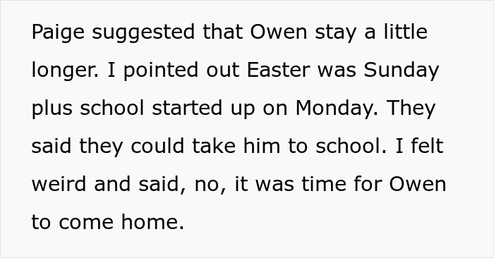 Rich Parents Want To Adopt Their Son's Friend From His Single Mom, The Mom Only Then Realizes All The Red Flags Rich Parents Want To Adopt Their Son's Friend From His Single Mom, The Mom Only Then Realizes All The Red Flags