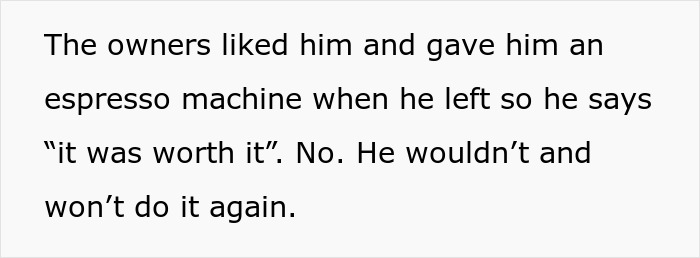 19 Y.O. Maliciously Complies With Manager’s Request To Wash A Dish Covered In Peanuts That He Is Allergic To 19 Y.O. Maliciously Complies With Manager’s Request To Wash A Dish Covered In Peanuts That He Is Allergic To