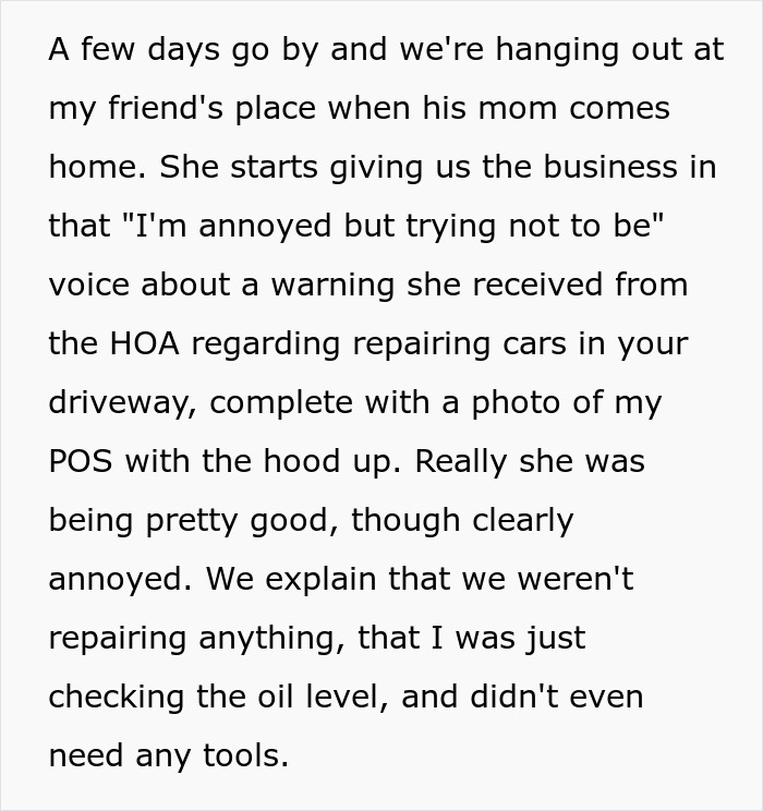 Teens Outsmart Neighborhood’s Ridiculous Rules, Annoying The HOA By Maliciously Complying With Their Technicalities