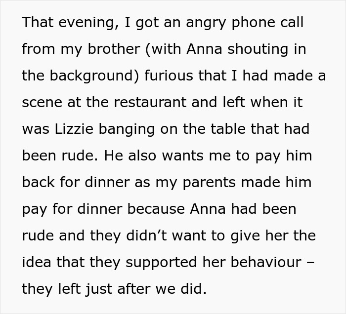Man Leaves Dinner After His Future SIL Calls His Deaf Wife Defective And His 3 Y.O. Daughter Impolite For “Banging On The Table”