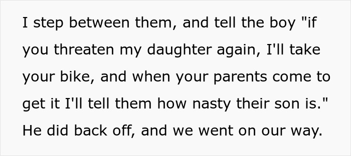 Dad Takes Heat For Standing Up To Neighborhood Bullies Who Threatened His 2-Year-Old Dad Takes Heat For Standing Up To Neighborhood Bullies Who Threatened His 2-Year-Old