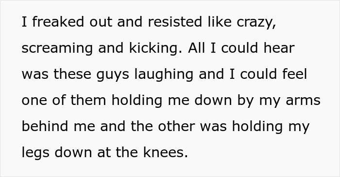 Woman Gets "Pretend" Kidnapped As A Proposal Surprise, Has A Mental Breakdown Woman Gets "Pretend" Kidnapped As A Proposal Surprise, Has A Mental Breakdown